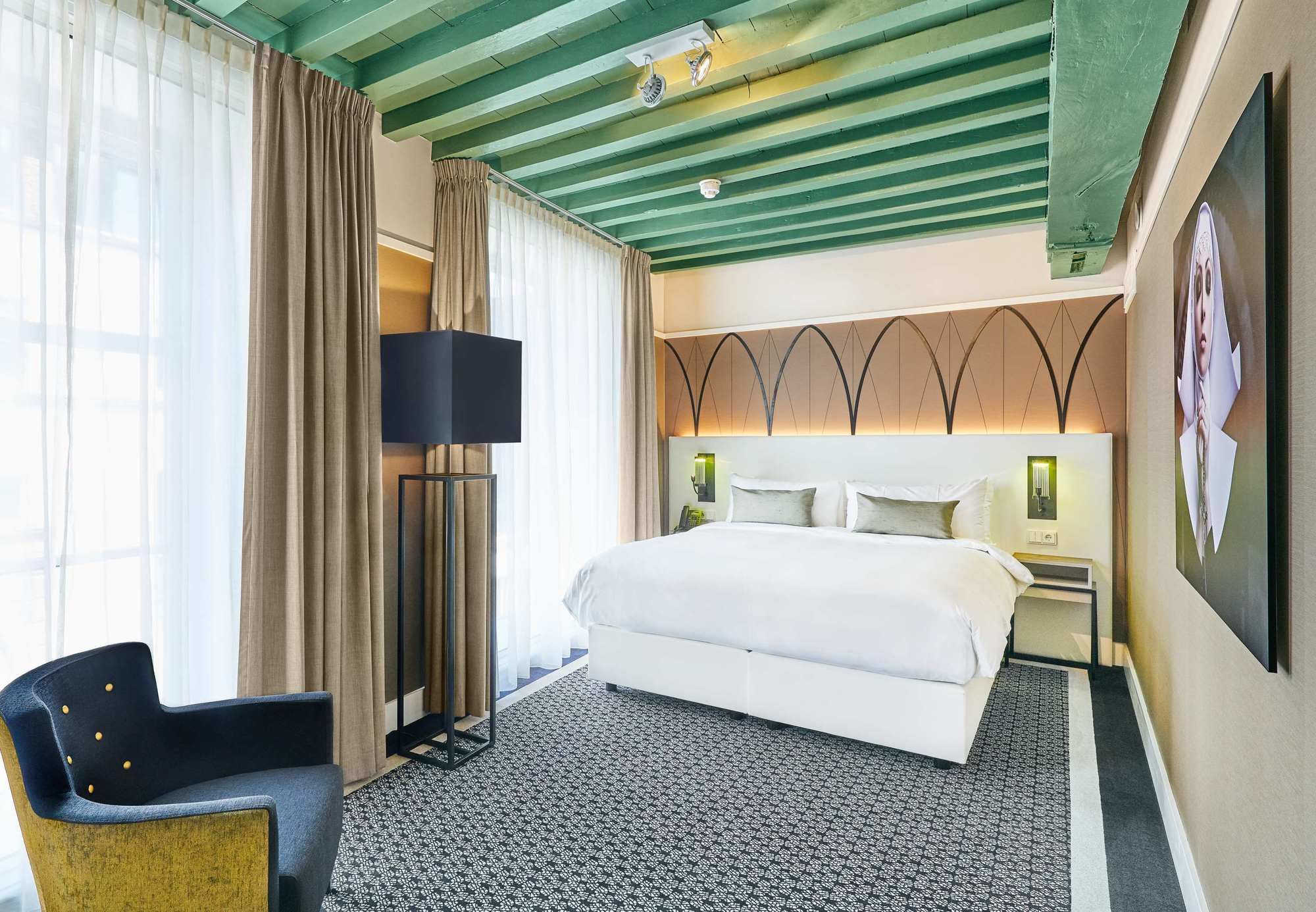 Фото Hotel Nassau Breda, Autograph Collection by Marriott