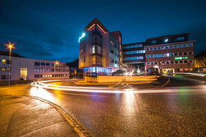 Гостиница Magic Hotel Solheimsviken
