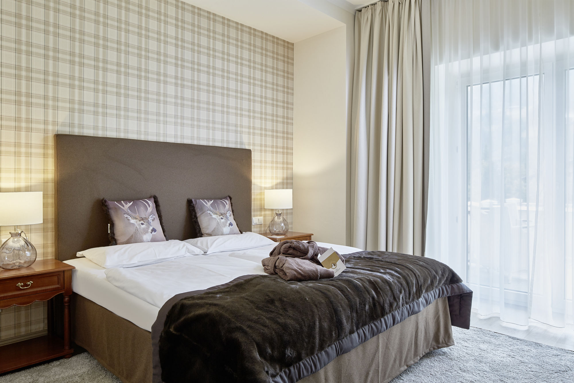 Фото Das Alpenhaus Gasteinertal