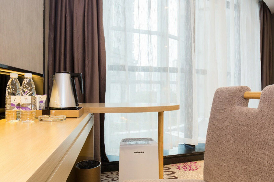 Фото Lavande Hotel Guangzhou Zhujiang New Town Subway Station