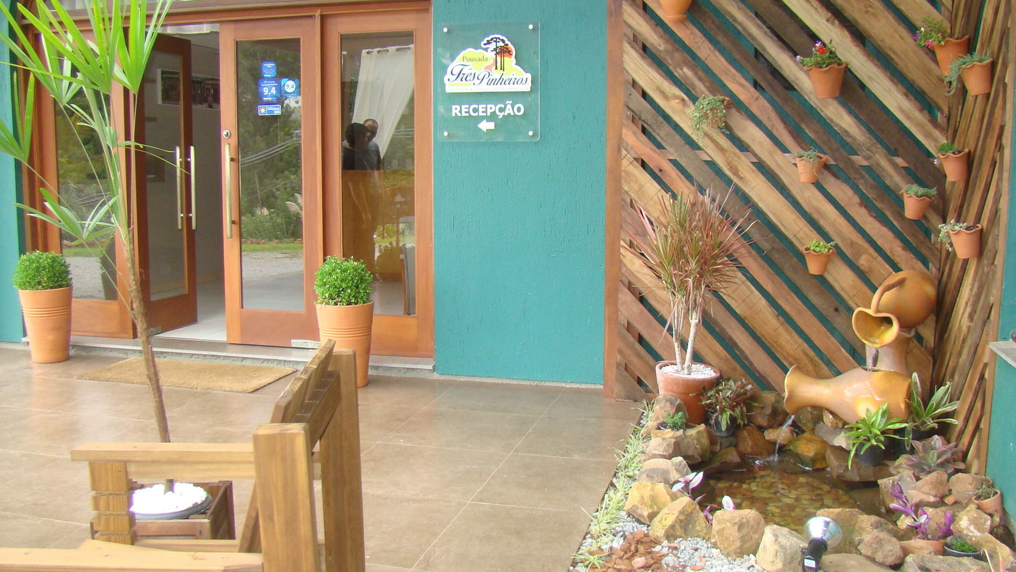 Фото Pousada Três Pinheiros