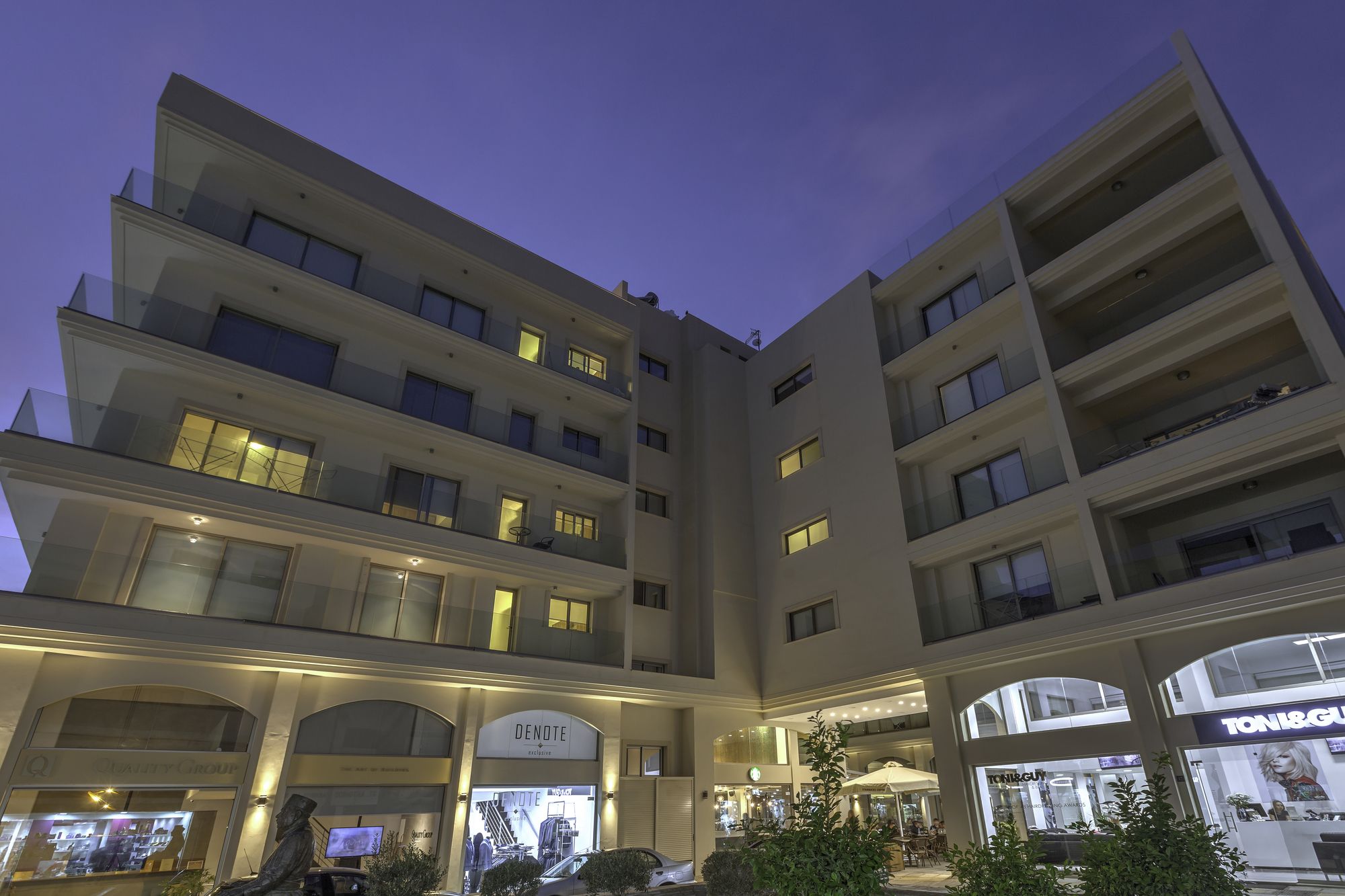 Фото Qcc Residence