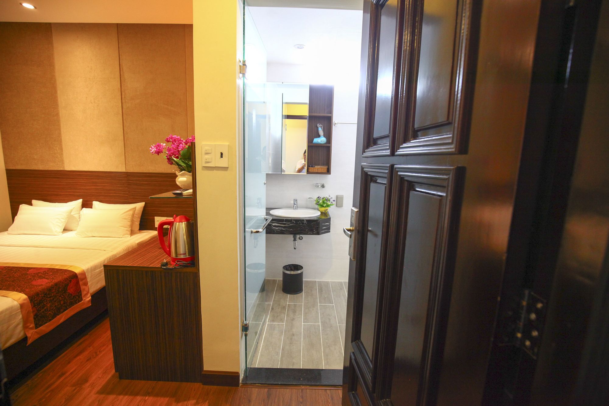 Фото Saigonciti Hotel