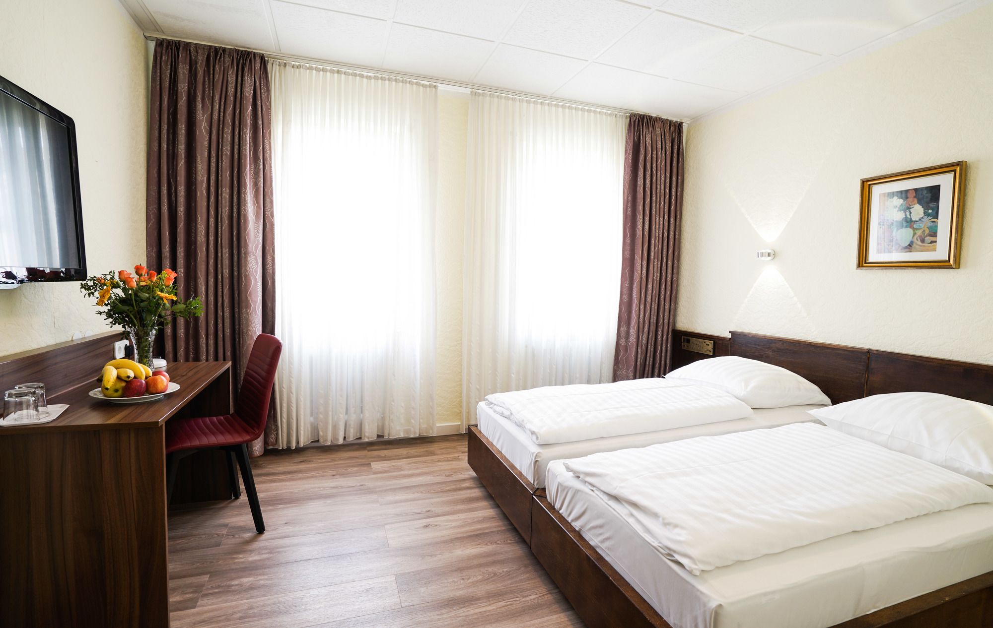 Фото Hotel Schumacher Düsseldorf