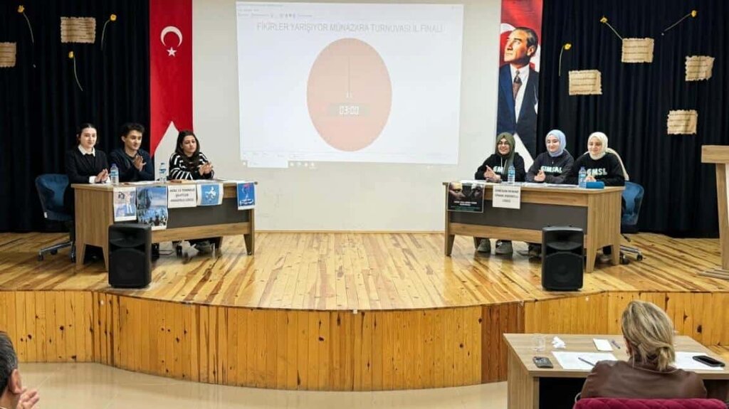 Lyceum 15 July Martyrs Anatolian High School, Giresun, photo