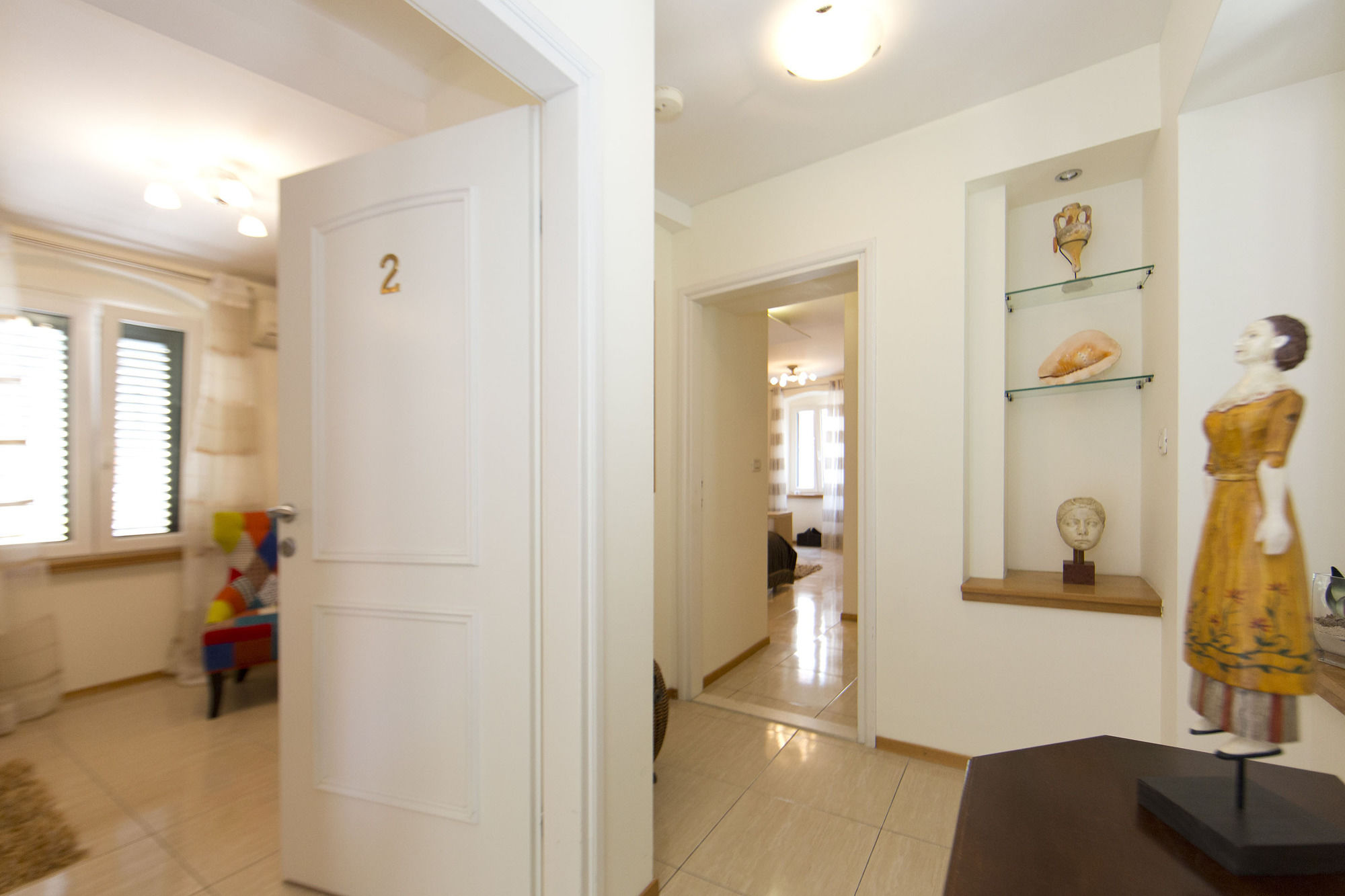 Фото Zephyrus Boutique Accommodation