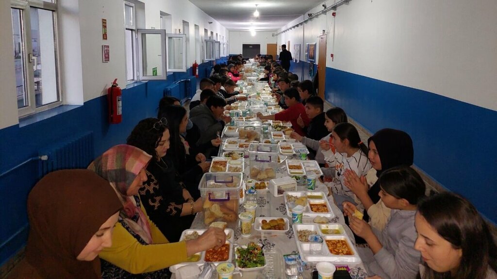 School Martyr Sercan Bulak Imam Hatip Middle School, Sereflikochisar, photo