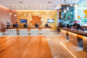 Гостиница Ibis Kuala Lumpur City Centre