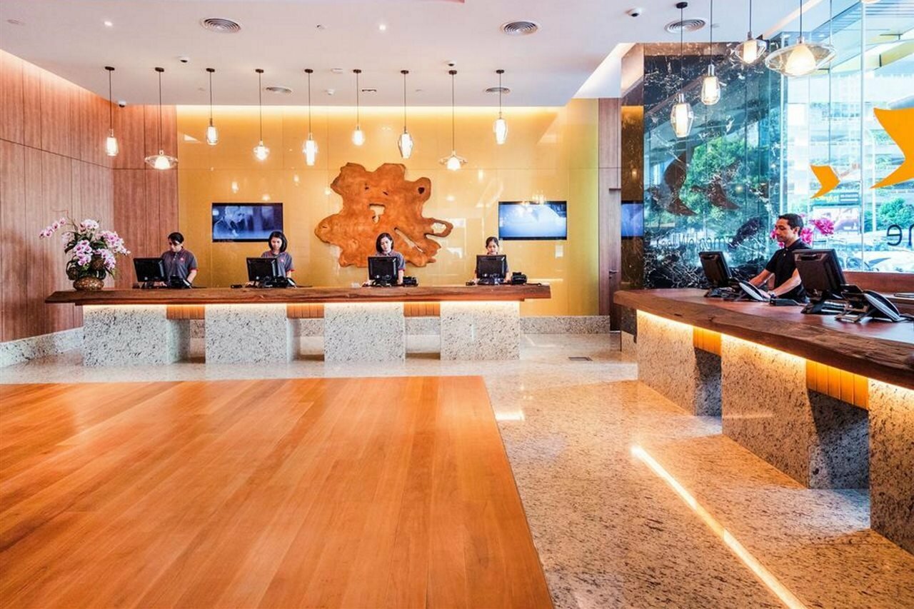 Фото Ibis Kuala Lumpur City Centre