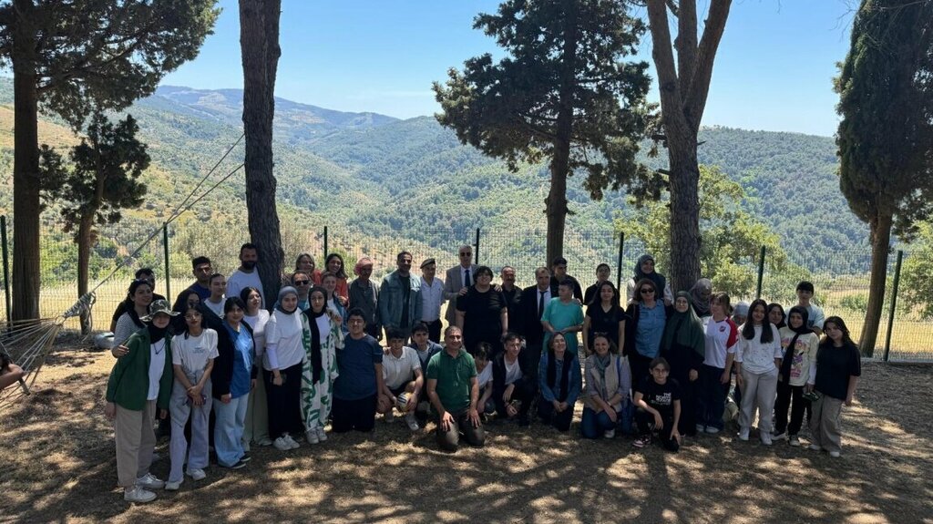 Primary school Yasar Education and Culture Foundation Special Education Application Center i. Level, Guzelbahce, photo