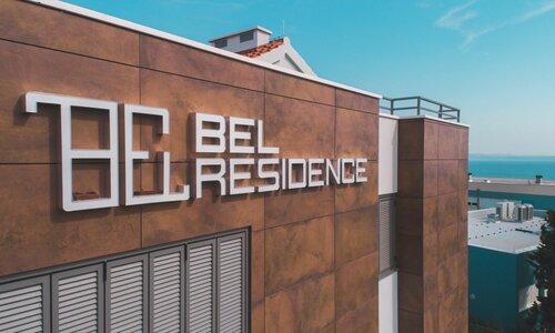 Гостиница Bel Residence в Сплите