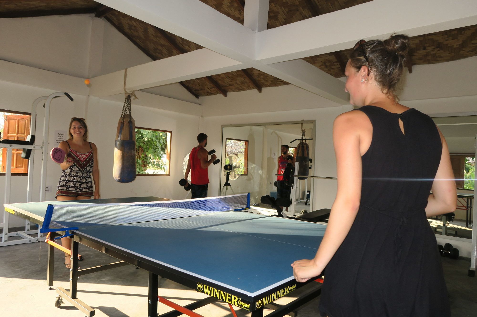 Фото Sarana Bungalows