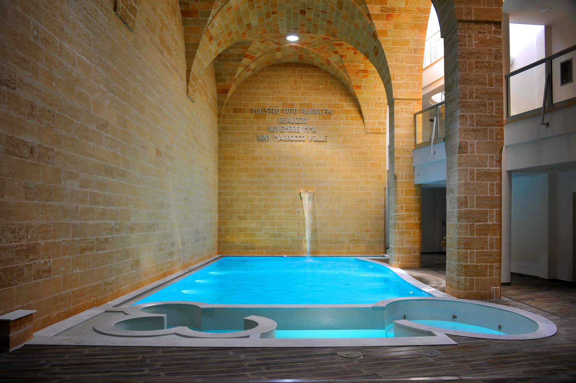 Фото La Corte di Leuca