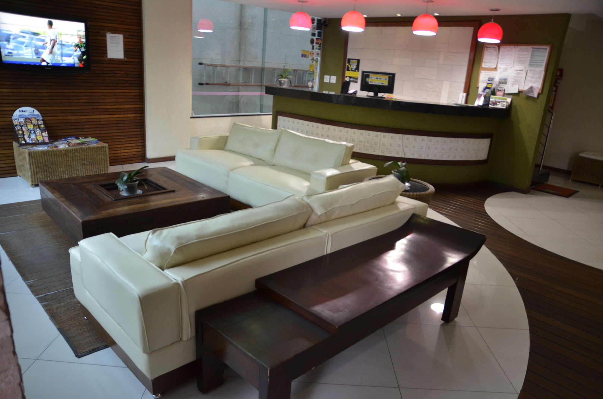 Фото Pousada Brisa do Forte