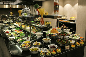 Гостиница Hilton Garden Inn Eskisehir