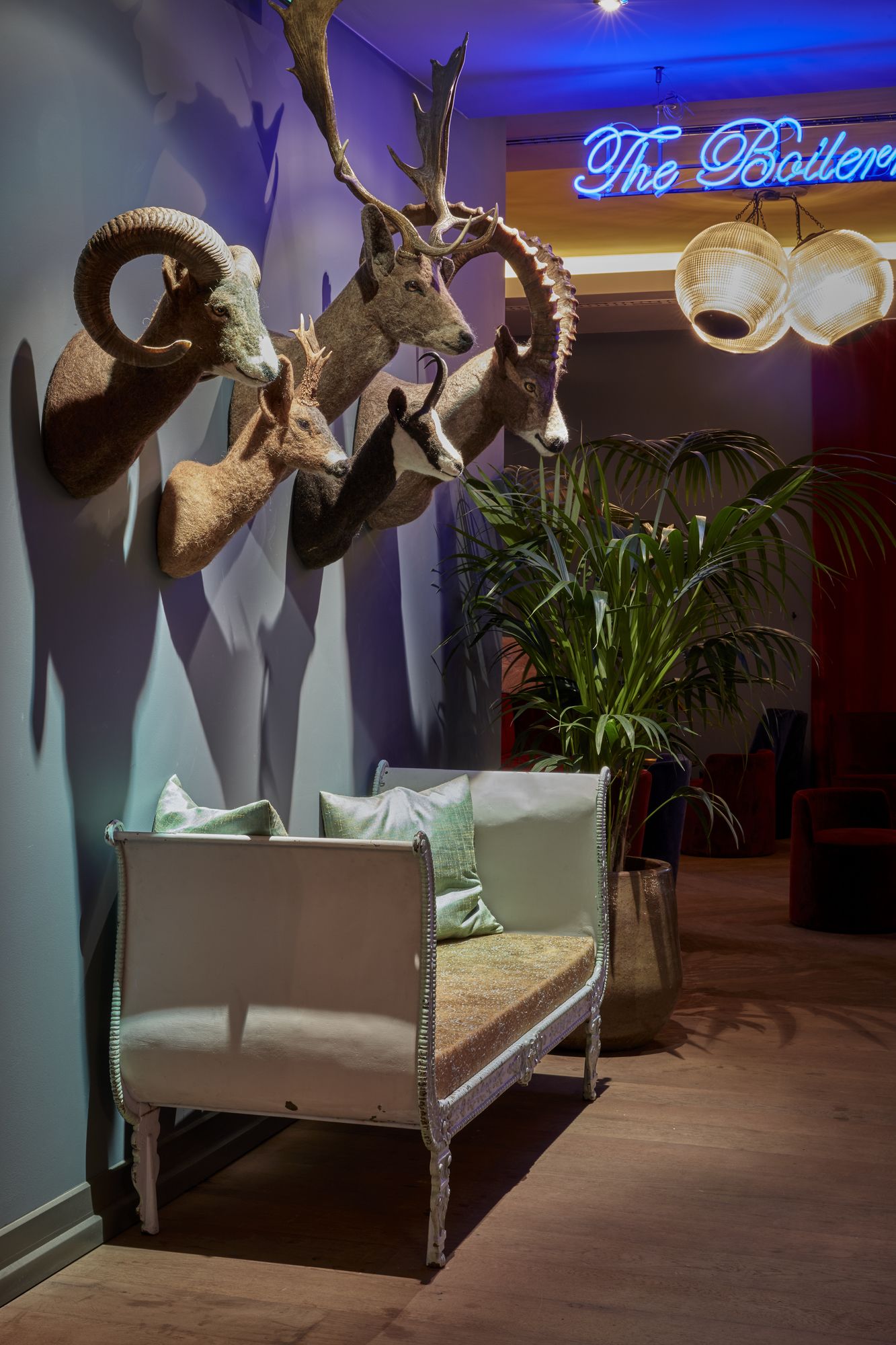 Фото 25hours Hotel The Royal Bavarian