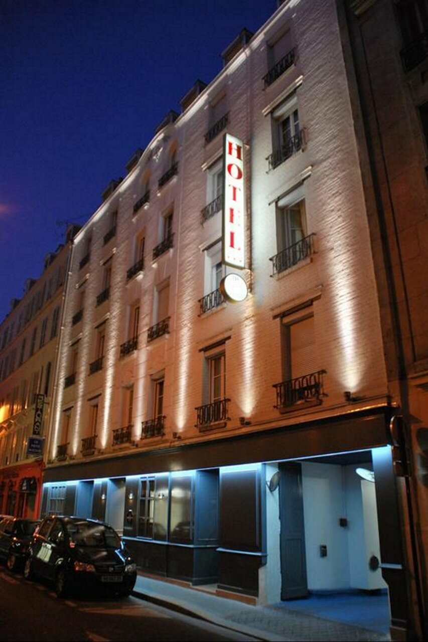 Фото Les Jardins d'Eiffel