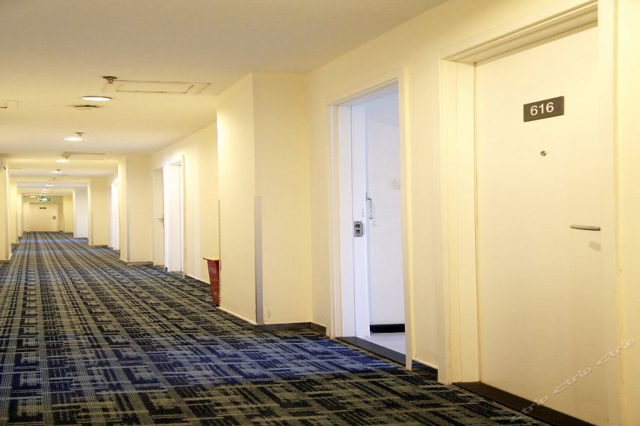 Фото 7 Days Inn Beijing Bird Nest Stadium