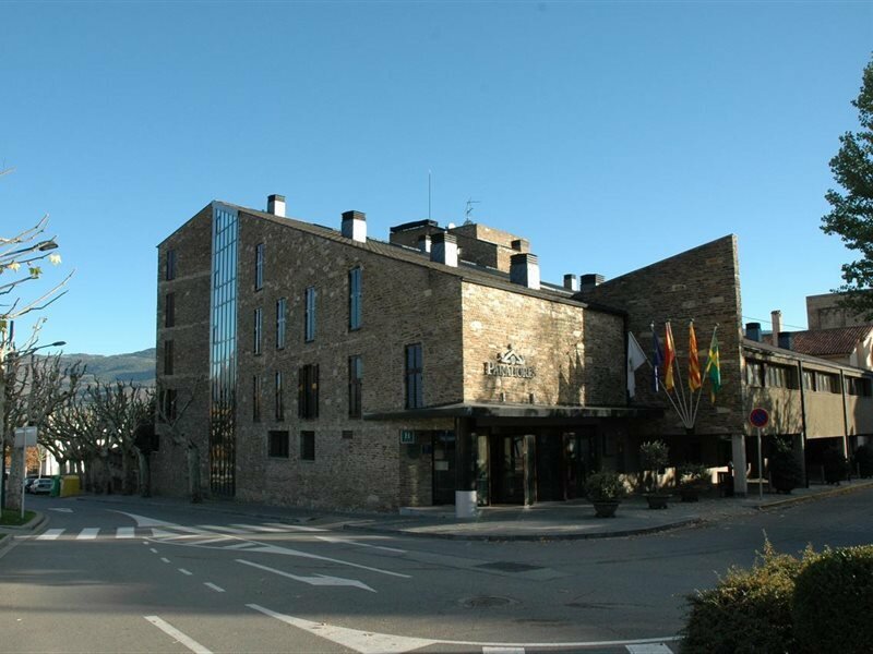 Фото Parador de la Seu d'Urgell