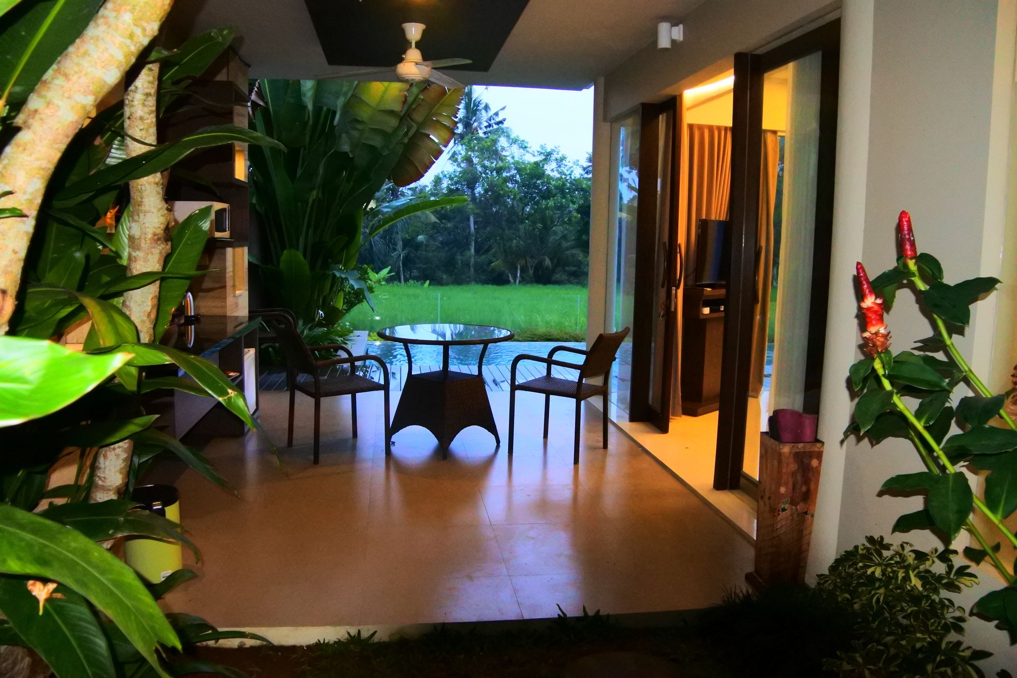 Фото Canikaya Villas Ubud