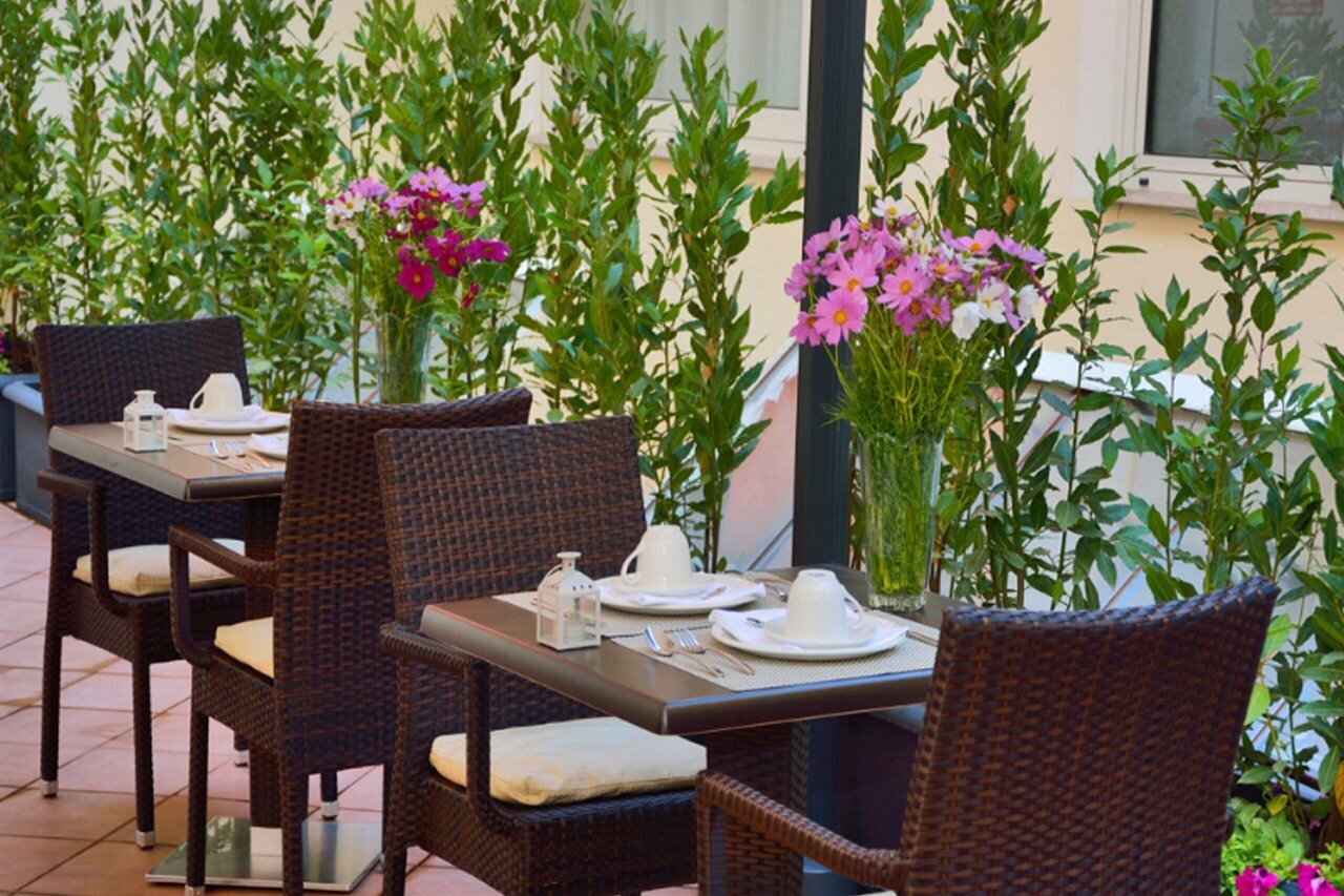 Фото Lh Hotel Lloyd Rome