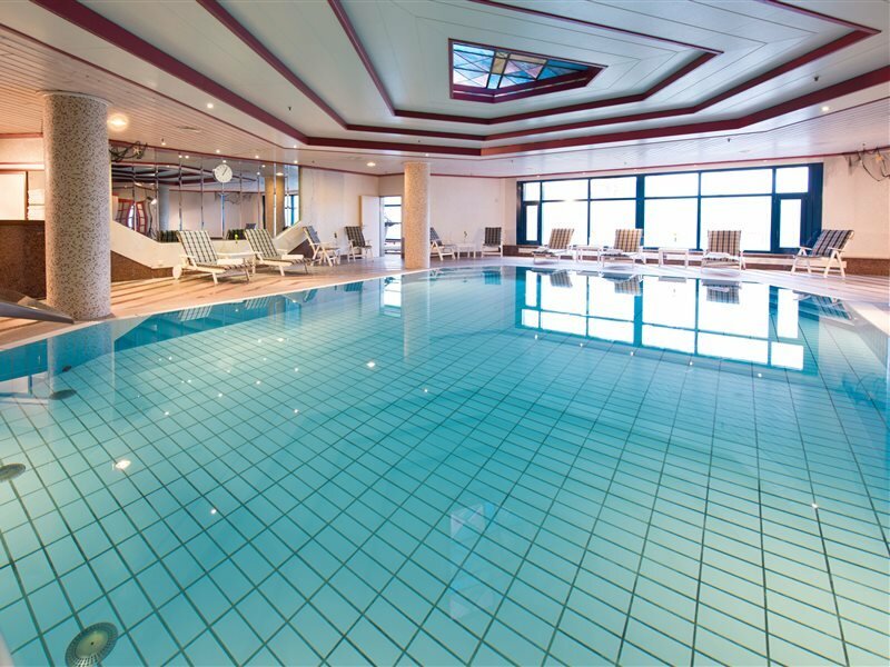 Фото Maritim Airport Hotel Hannover