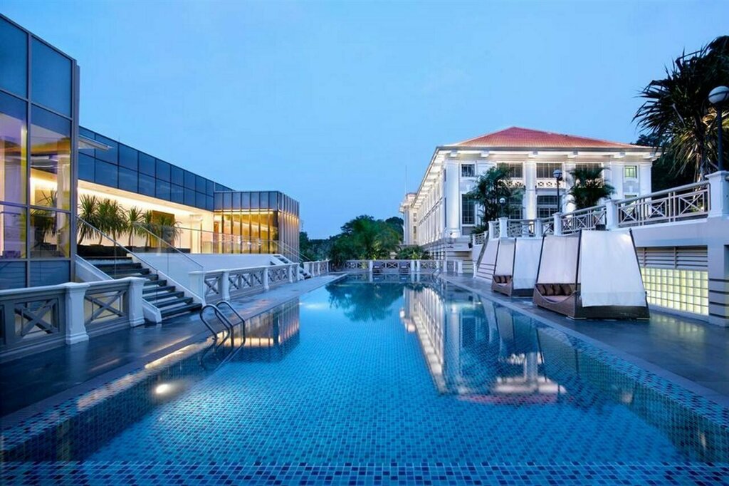 Hotel The Legends Fort Canning Park Pte Ltd, Singapore, photo