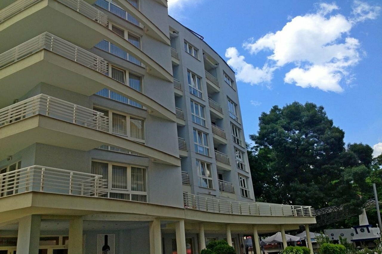 Фото Hotel Kalofer