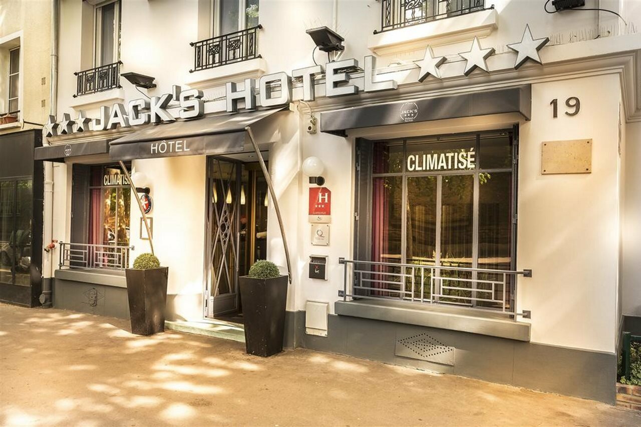 Фото Jack s Hotel