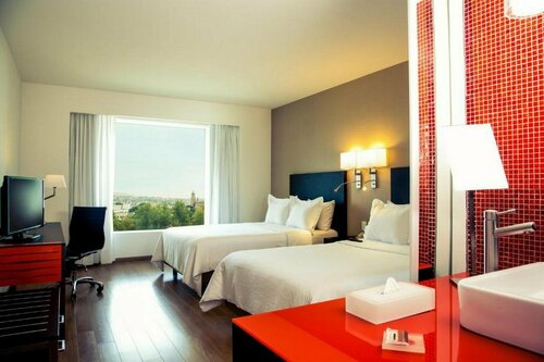 Гостиница Fiesta Inn Ciudad Obregon в Сьюдад-Обрегон