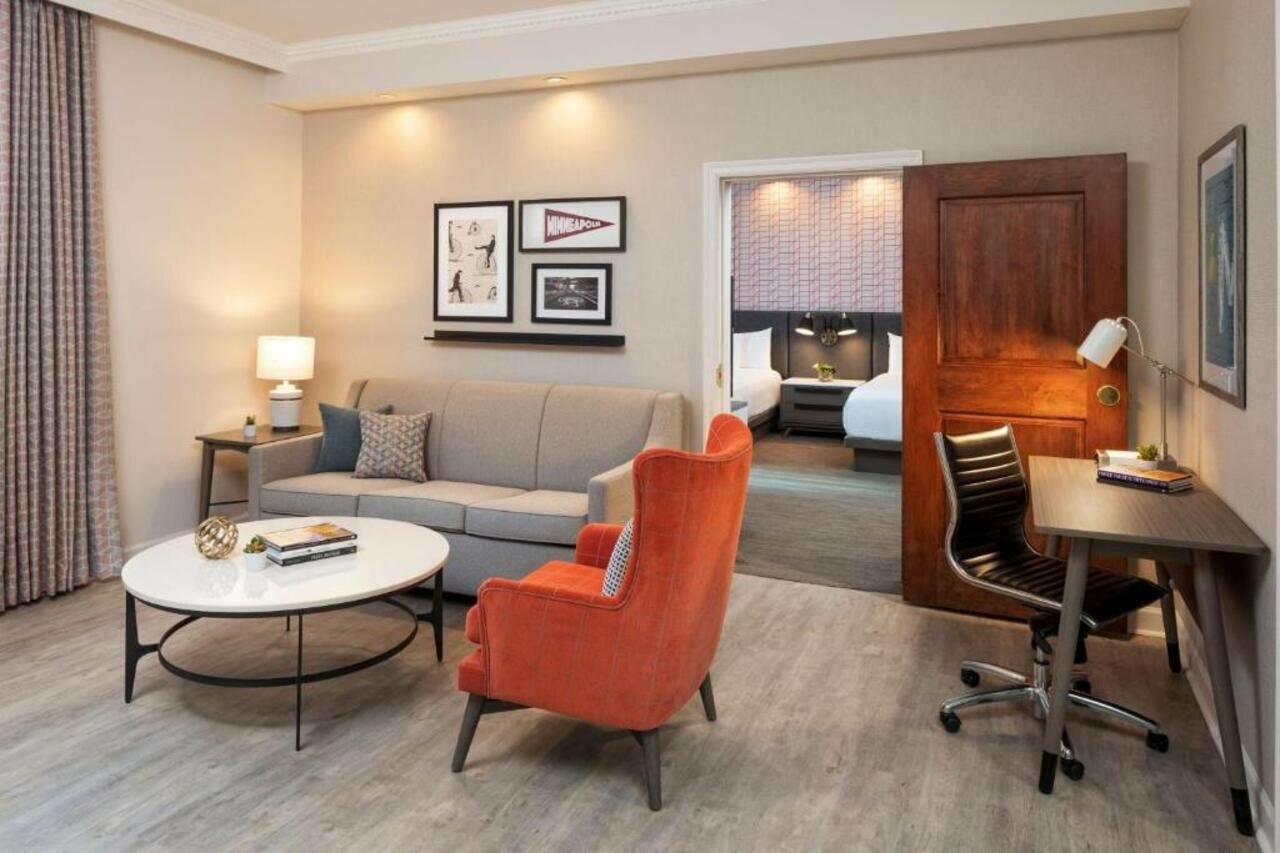 Фото Hyatt Centric Downtown Minneapolis