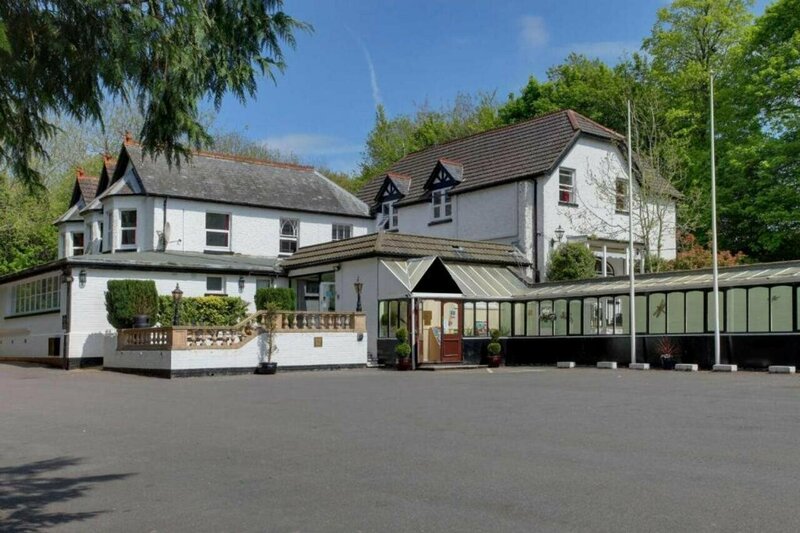 Гостиница Best Western Andover Hotel
