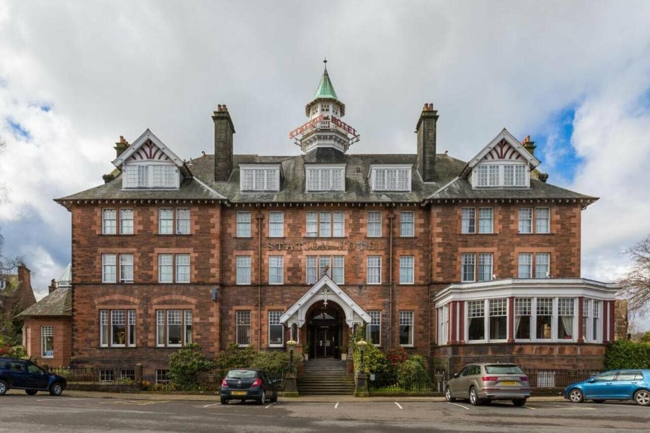 Фото Best Western Station Hotel