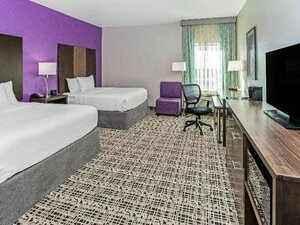 Гостиница Baymont by Wyndham Lubbock - Downtown Civic Center