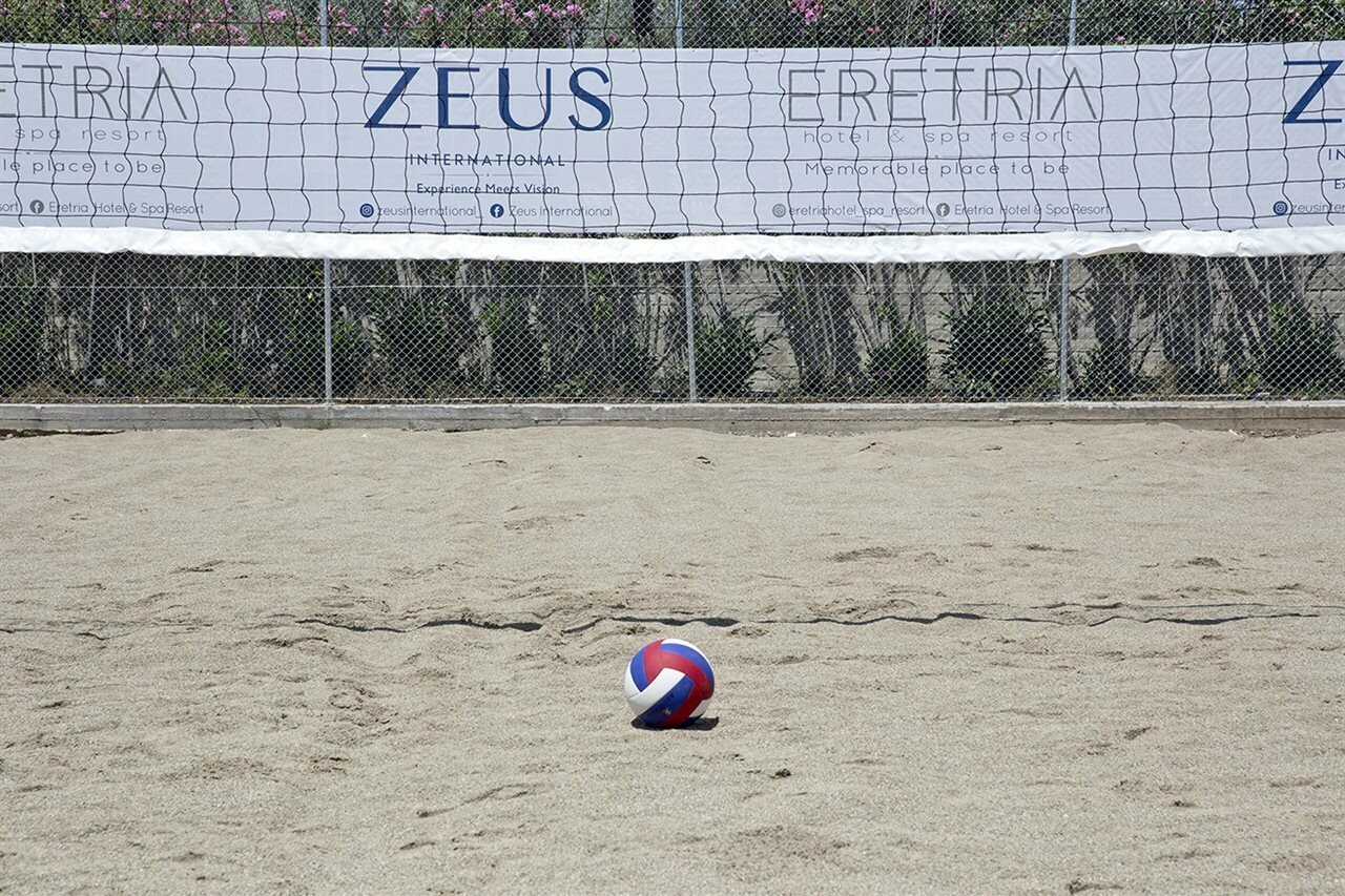 Фото Eretria Hotel & SPA Resort