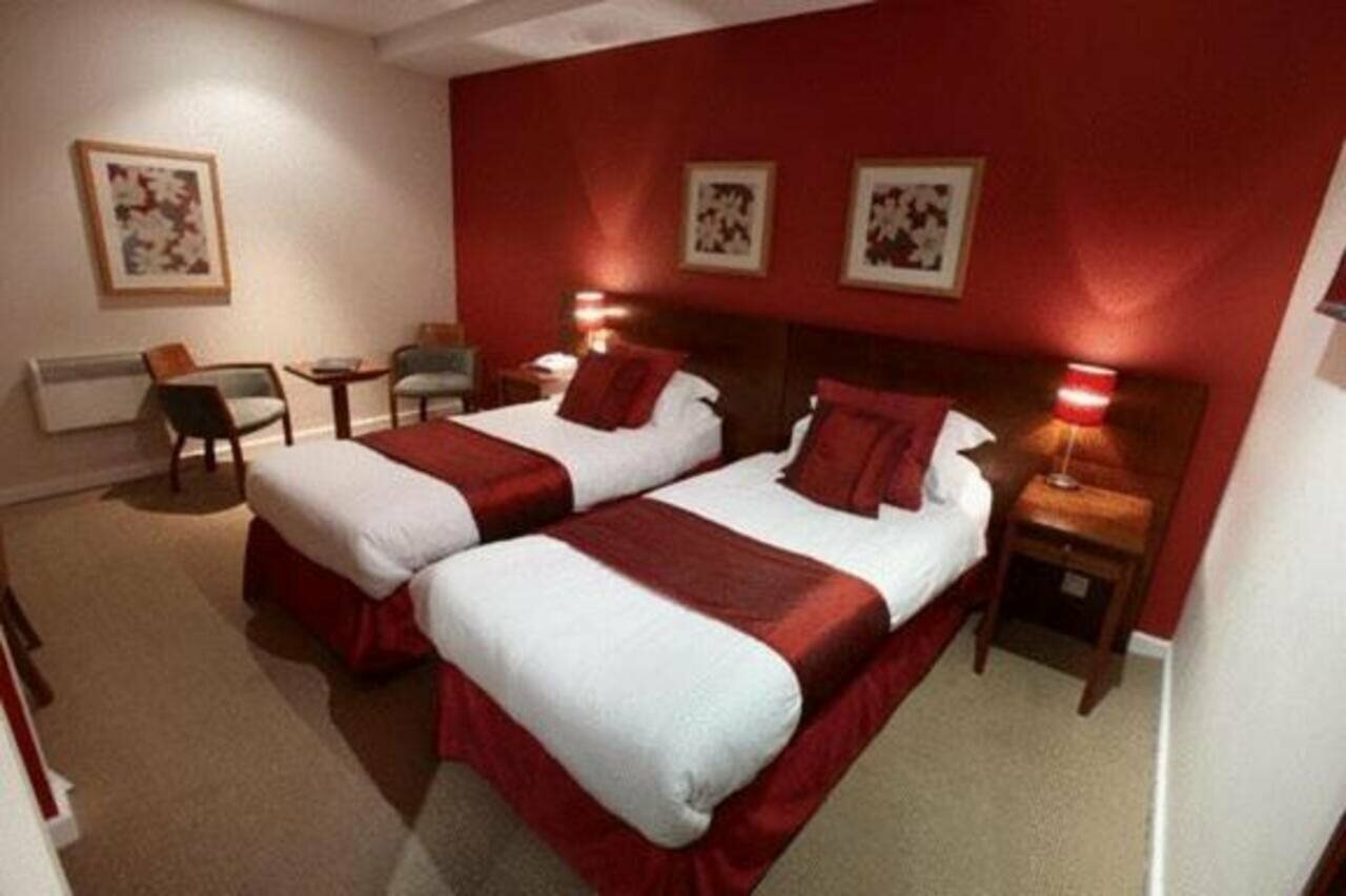 Фото The Lodge at Meyrick Park