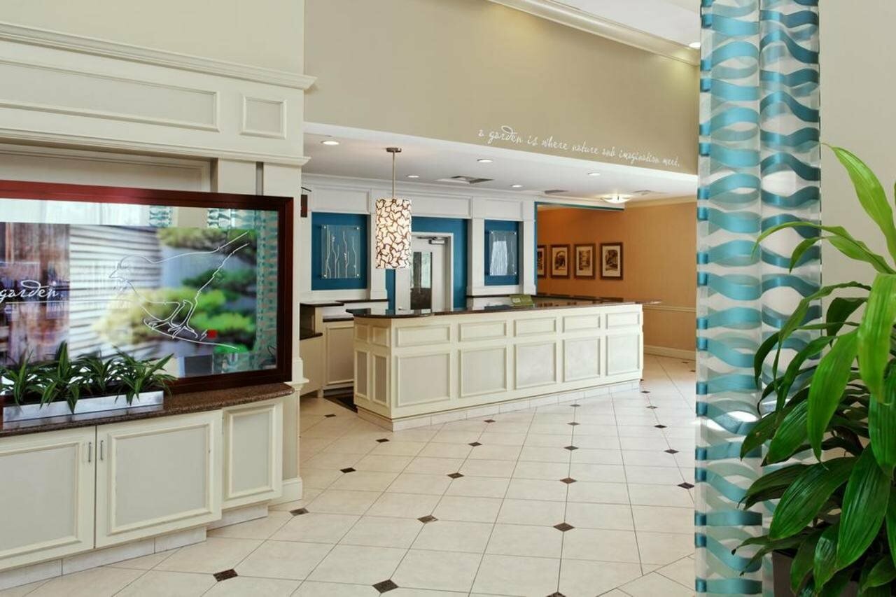 Фото Hilton Garden Inn Richmond Airport