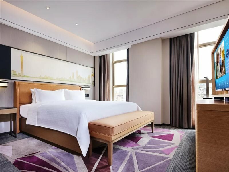 Фото Hampton by Hilton Guangzhou Dongxiaonan