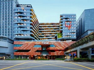 отель lyf Funan Singapore