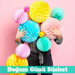 Party Balloon (Istanbul, Sancaktepe, Eyup Sultan Neighborhood, Kizilay Avenue), artículos para fiestas