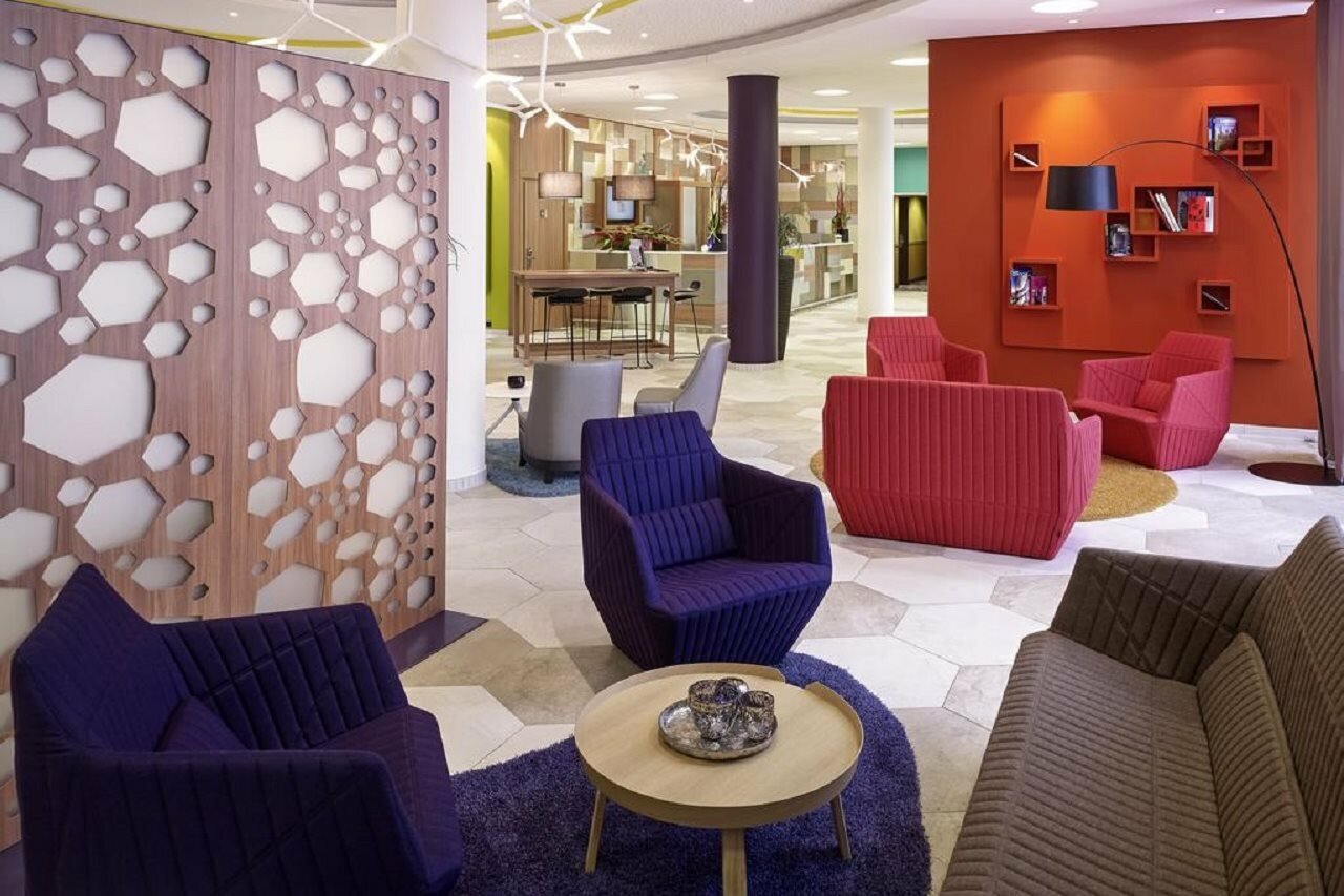 Фото Aparthotel Adagio Köln City