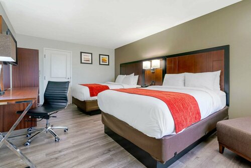 Гостиница Comfort Inn