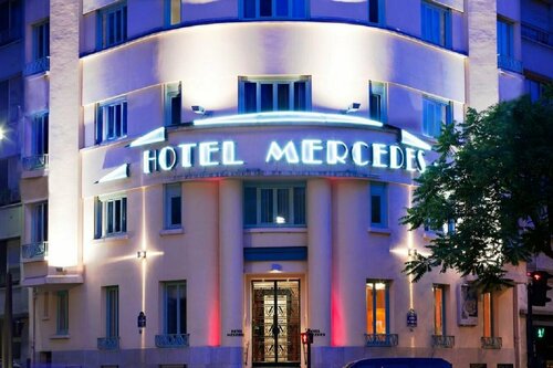 Hotel Mercedes