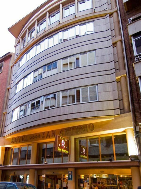 Фото Hotel San Antonio
