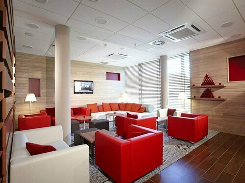 Внешний вид отеля Campanile Wroclaw Centrum в Вроцлаве, фото 5