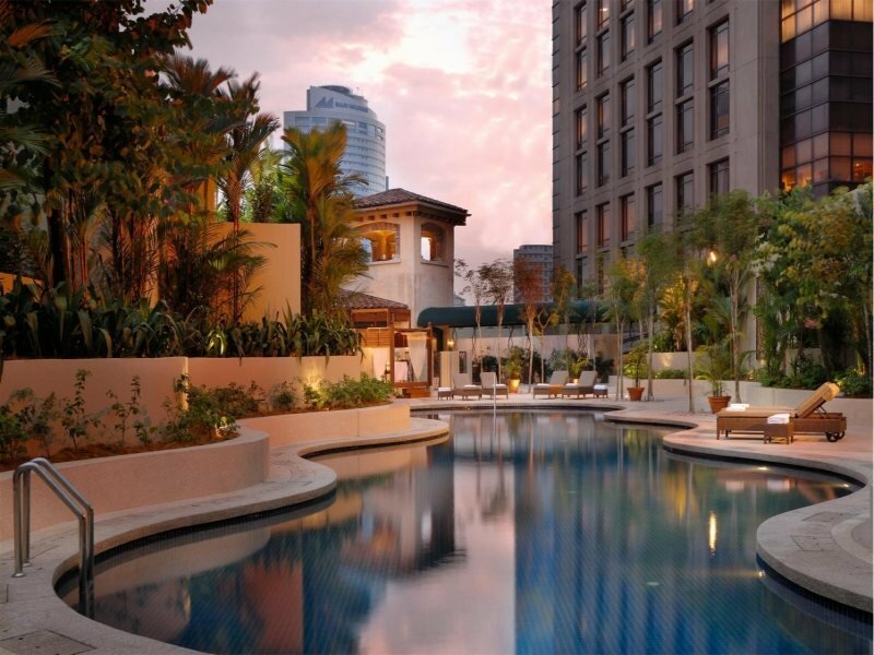 Фото Sheraton Imperial Kuala Lumpur Hotel