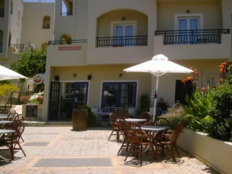 Фото Rainbow Apartments