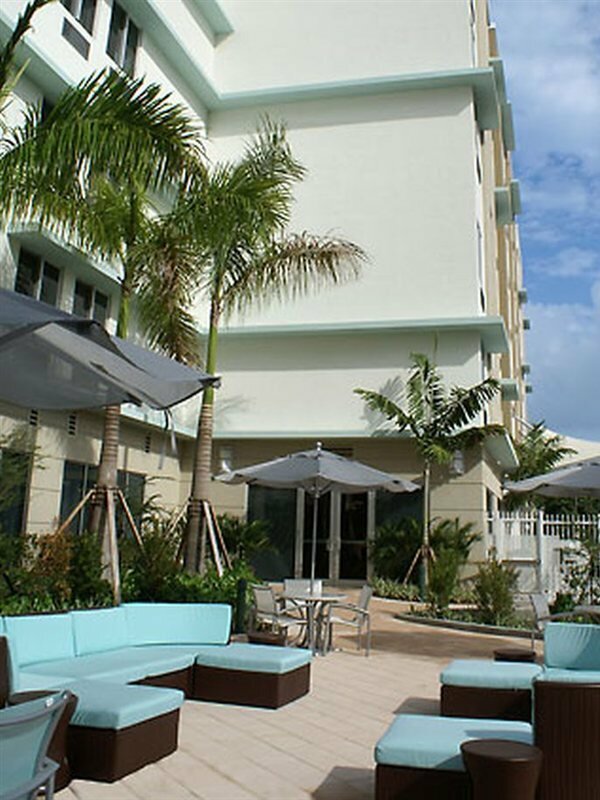 Фото SpringHill Suites Miami Downtown/Medical Center