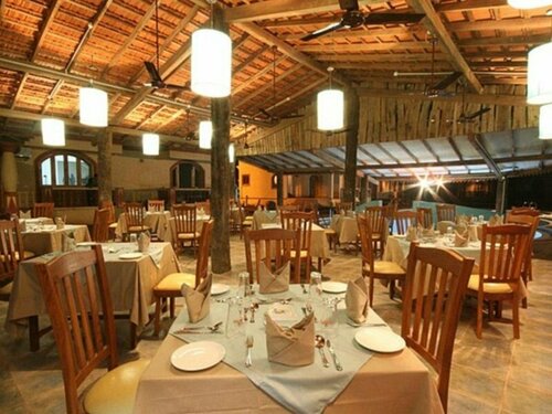 Внешний вид отеля Resort Terra Paraiso в Калангуте, фото 5