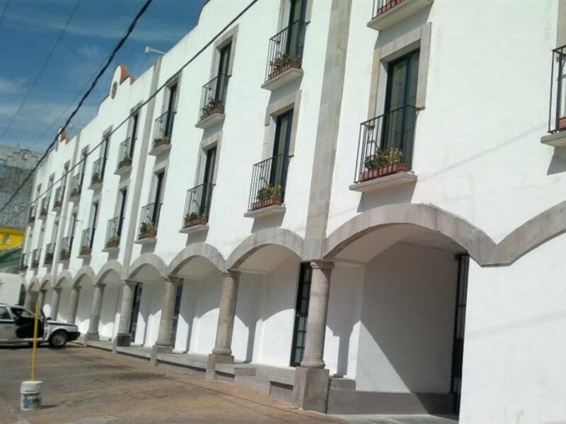 Фото Hotel Hacienda de Castilla